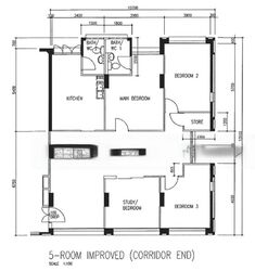 Blk 393 Tampines Avenue 7 (Tampines), HDB 5 Rooms #452507151